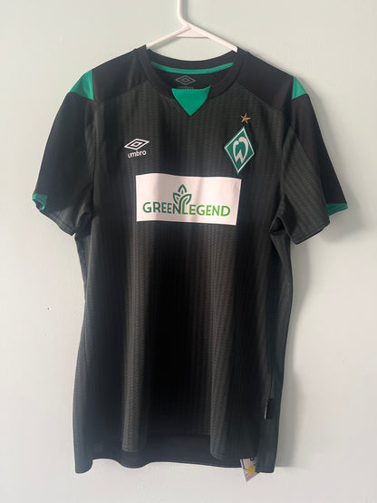 Umbro 2021/2022 Werder Bremen Third
