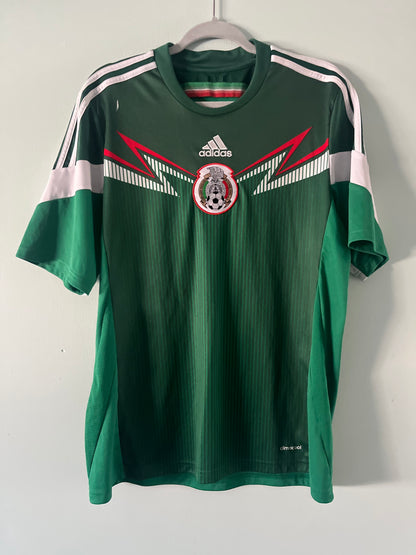 Adidas 2014/2015 Mexico Home